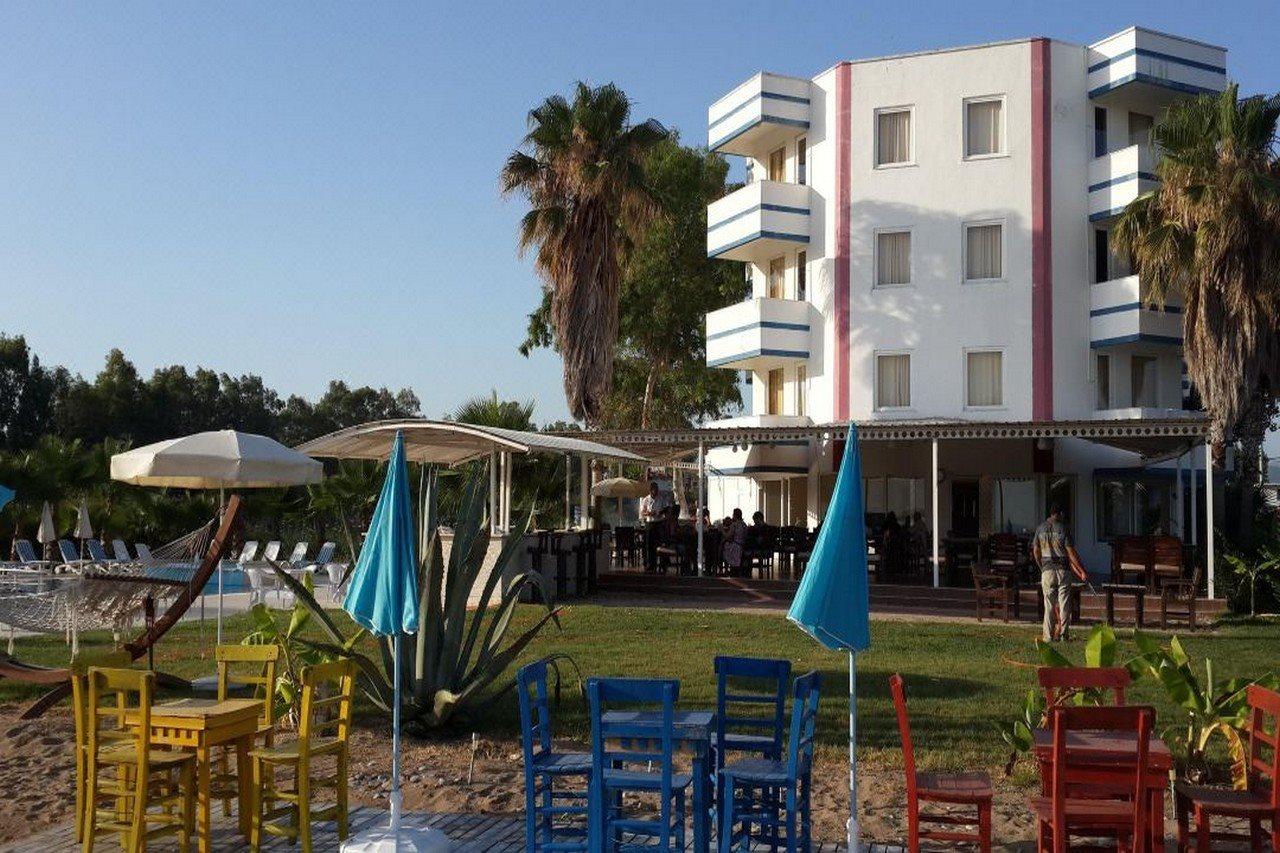 Skys Beach Hotel 马纳夫加特 外观 照片