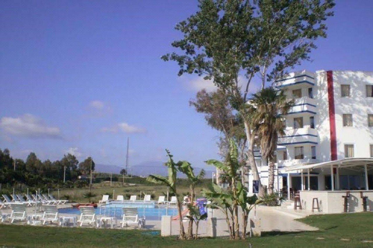 Skys Beach Hotel 马纳夫加特 外观 照片