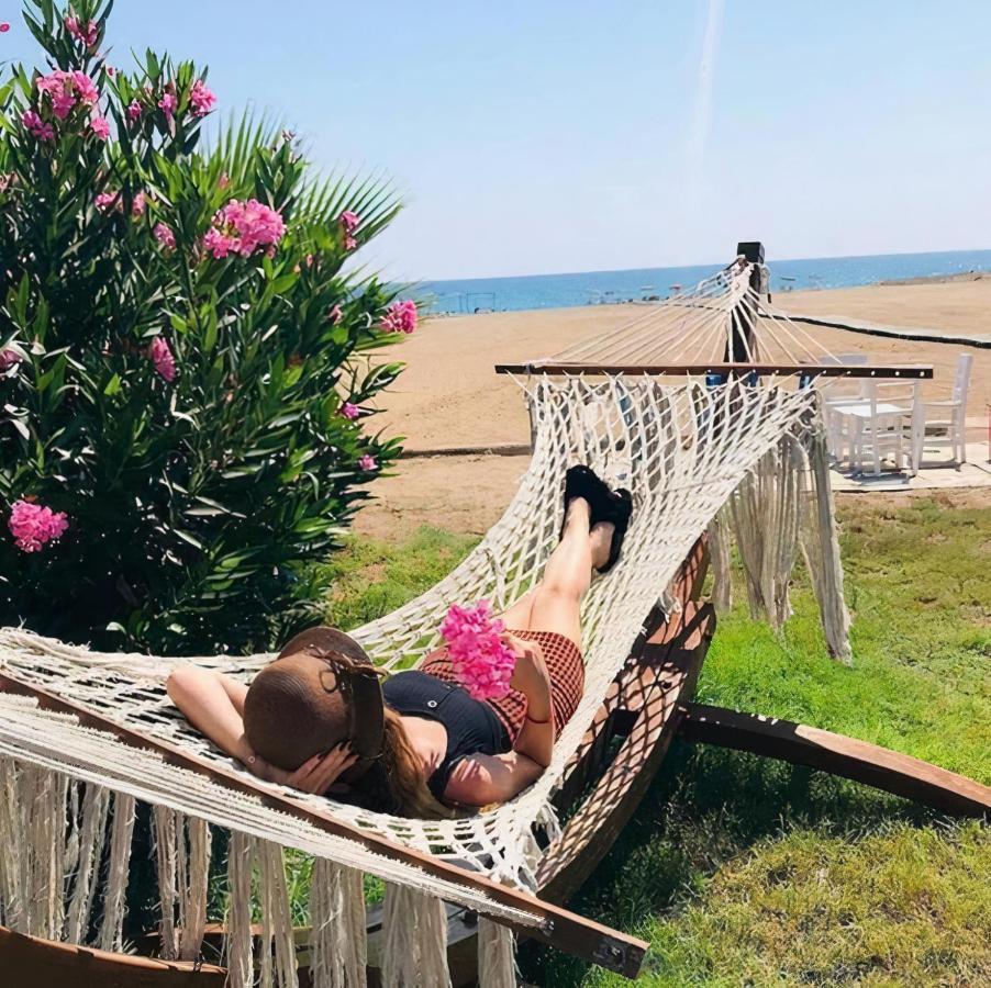 Skys Beach Hotel 马纳夫加特 外观 照片