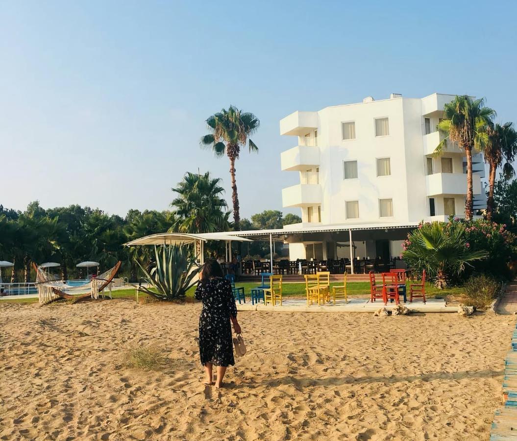 Skys Beach Hotel 马纳夫加特 外观 照片