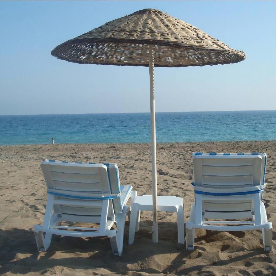 Skys Beach Hotel 马纳夫加特 外观 照片