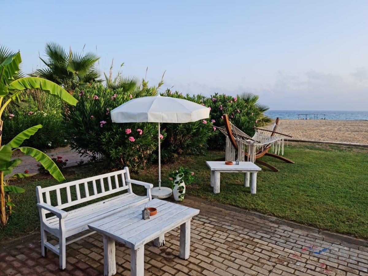 Skys Beach Hotel 马纳夫加特 外观 照片