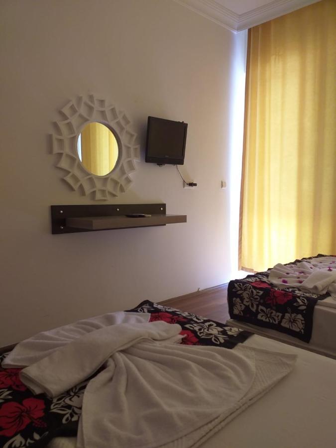 Skys Beach Hotel 马纳夫加特 外观 照片