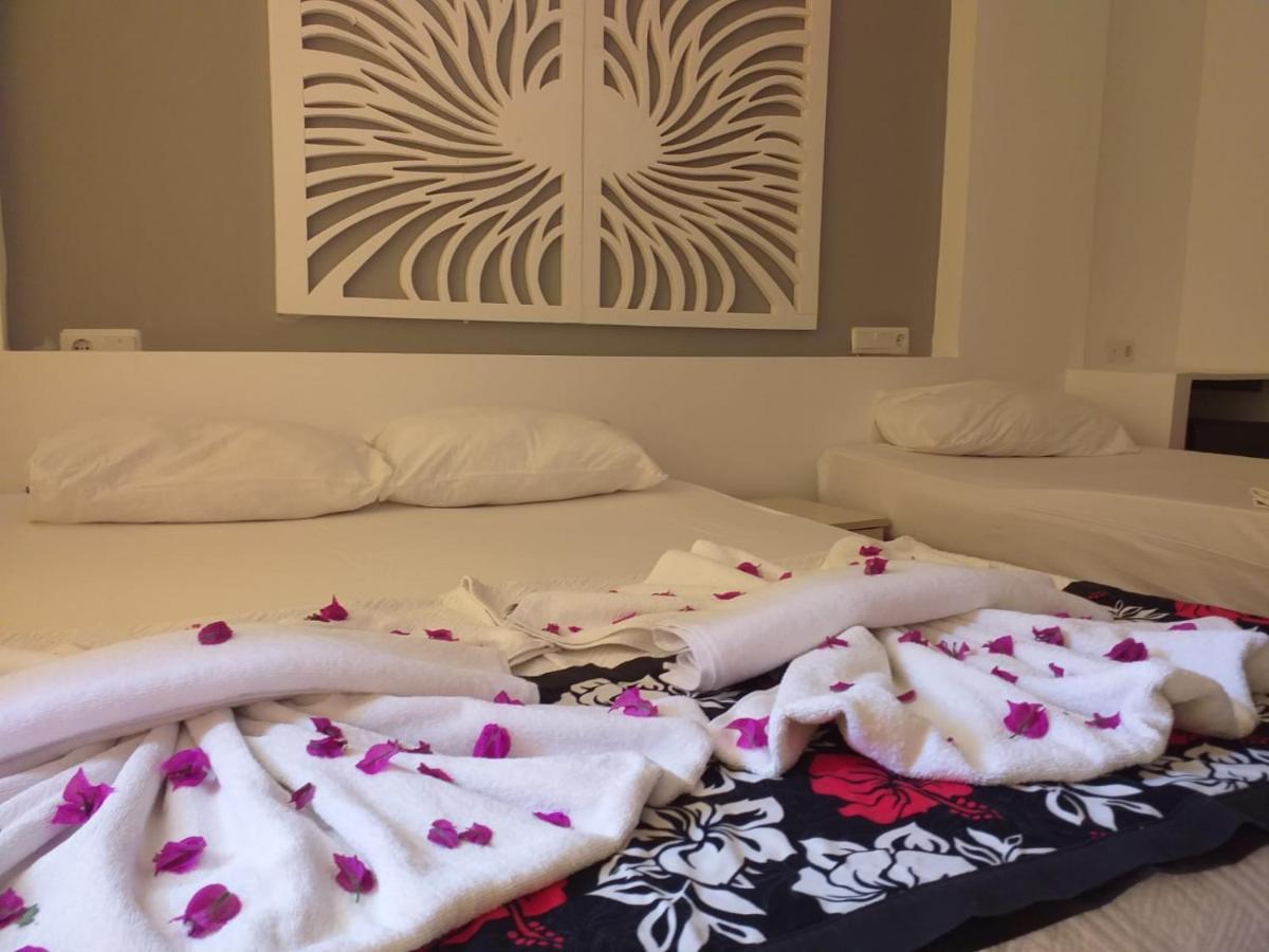 Skys Beach Hotel 马纳夫加特 外观 照片
