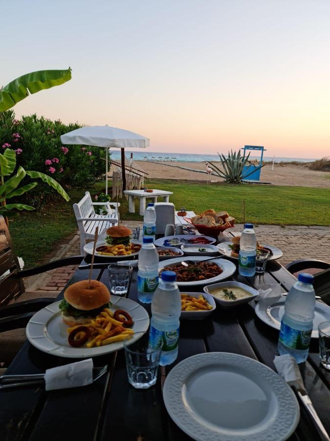 Skys Beach Hotel 马纳夫加特 外观 照片