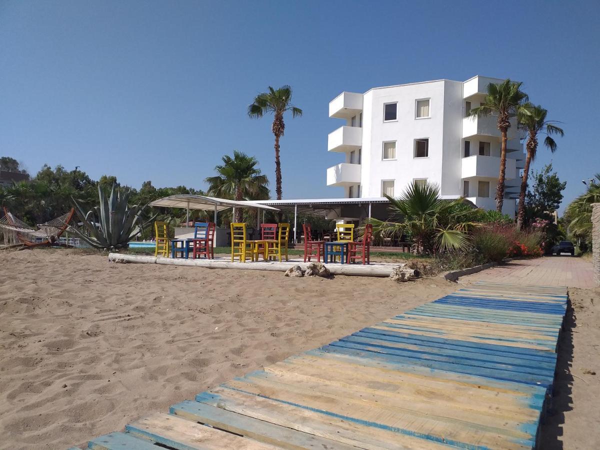 Skys Beach Hotel 马纳夫加特 外观 照片