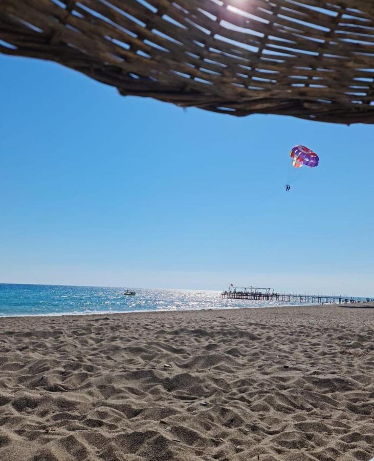 Skys Beach Hotel 马纳夫加特 外观 照片