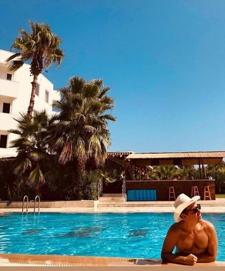 Skys Beach Hotel 马纳夫加特 外观 照片