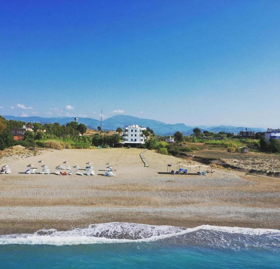 Skys Beach Hotel 马纳夫加特 外观 照片