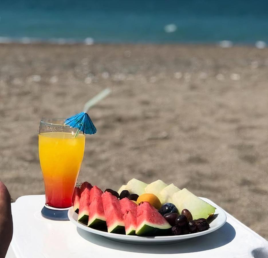 Skys Beach Hotel 马纳夫加特 外观 照片