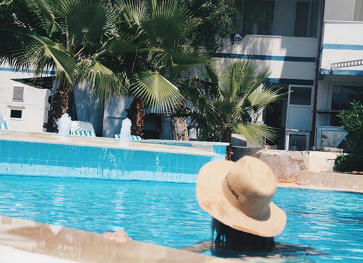 Skys Beach Hotel 马纳夫加特 外观 照片