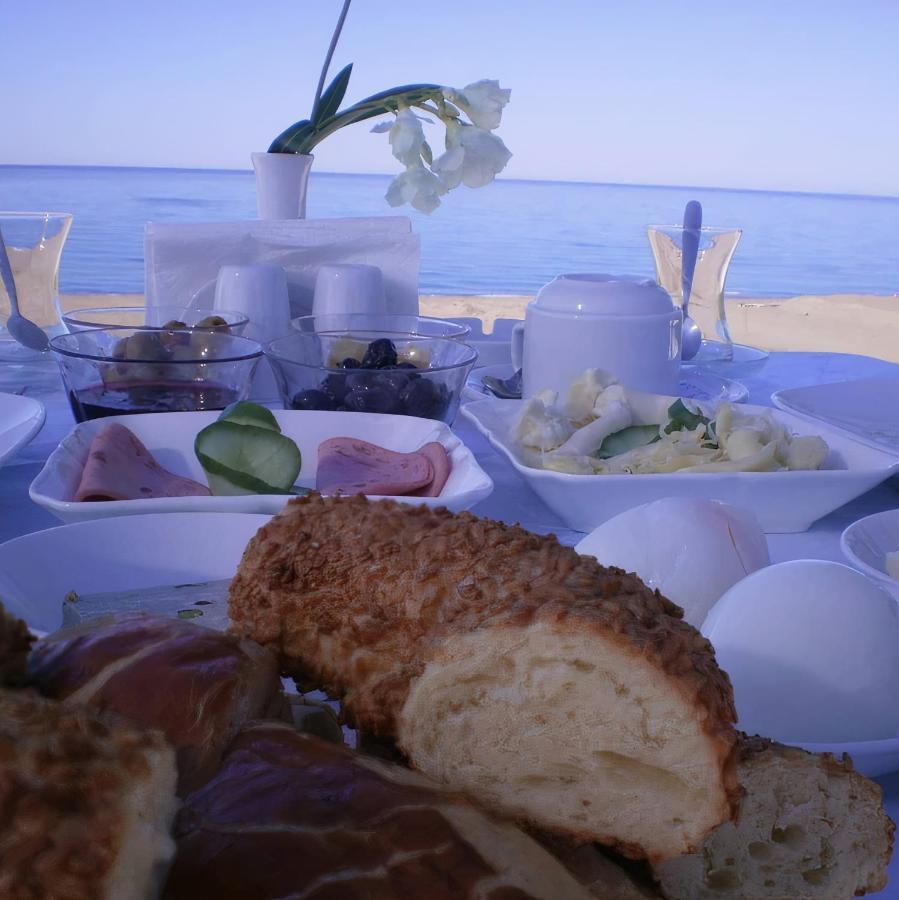 Skys Beach Hotel 马纳夫加特 外观 照片
