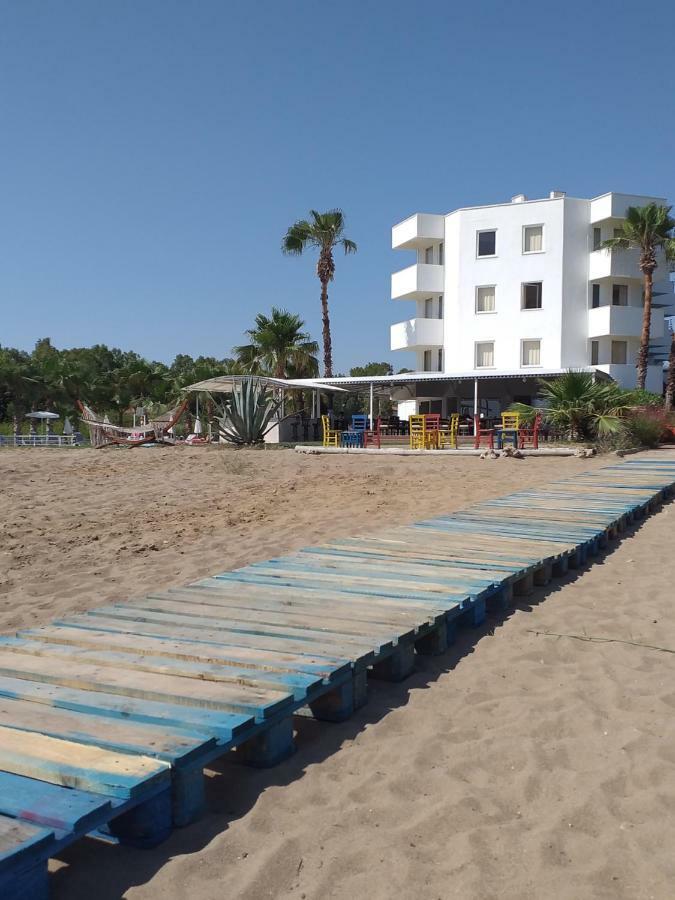 Skys Beach Hotel 马纳夫加特 外观 照片