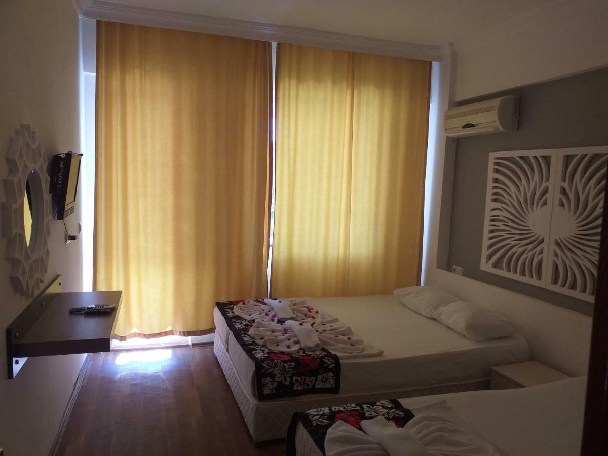 Skys Beach Hotel 马纳夫加特 外观 照片