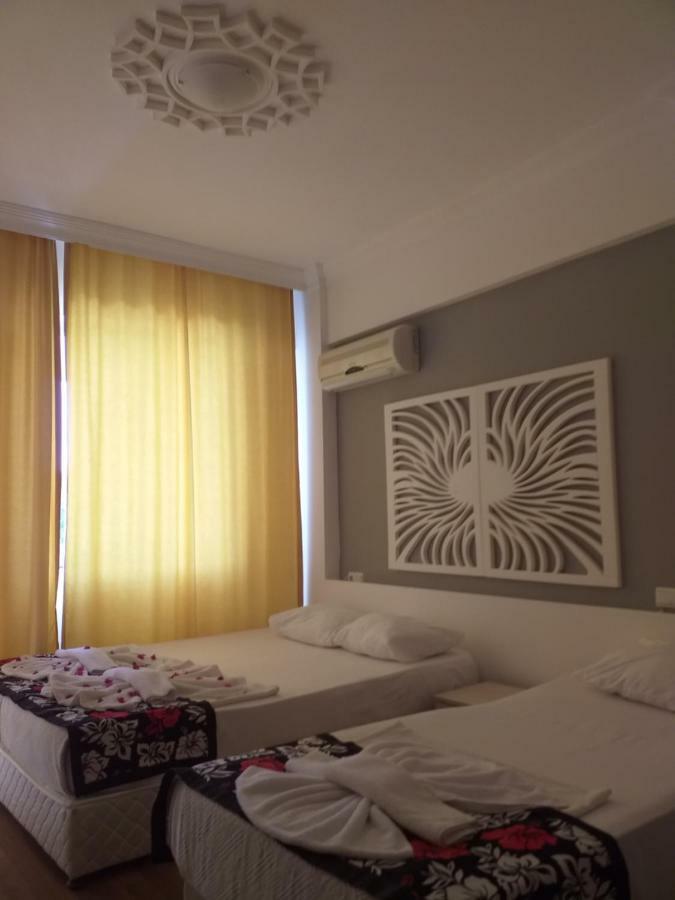 Skys Beach Hotel 马纳夫加特 外观 照片