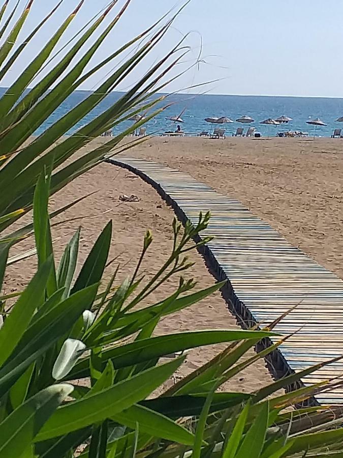 Skys Beach Hotel 马纳夫加特 外观 照片