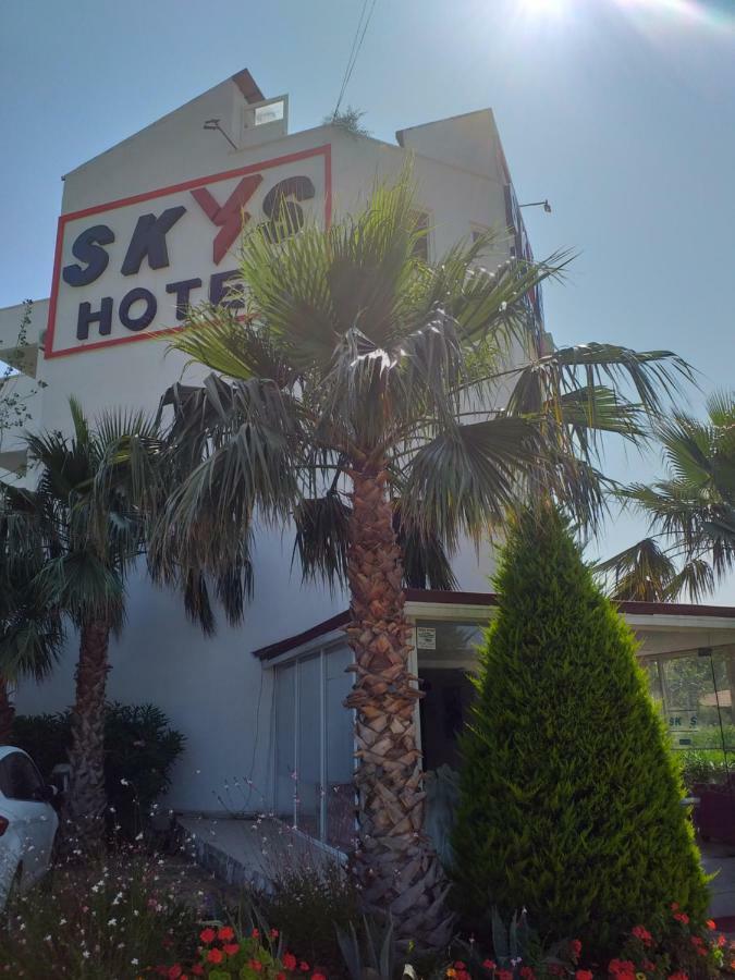 Skys Beach Hotel 马纳夫加特 外观 照片