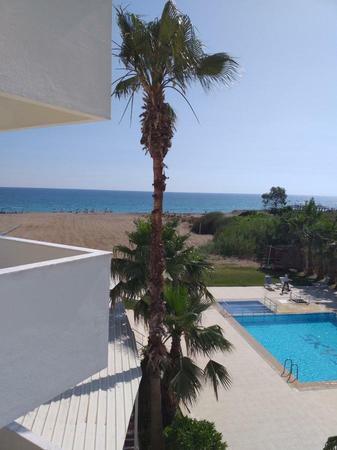 Skys Beach Hotel 马纳夫加特 外观 照片