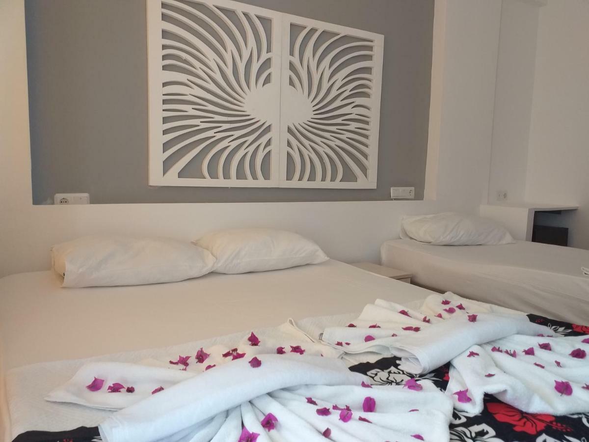 Skys Beach Hotel 马纳夫加特 外观 照片