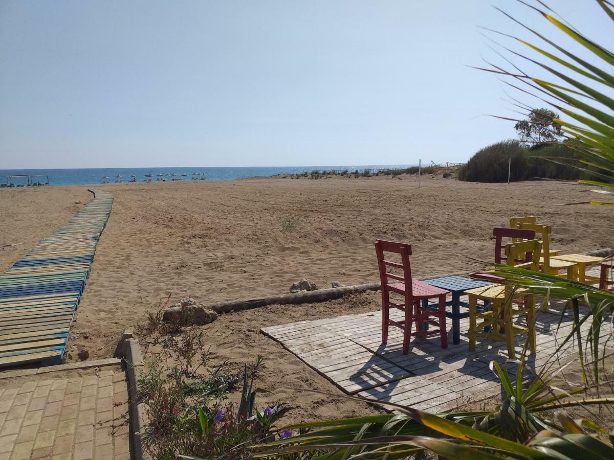 Skys Beach Hotel 马纳夫加特 外观 照片