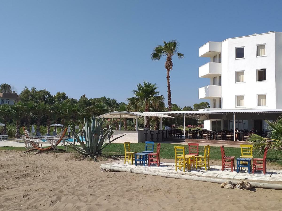 Skys Beach Hotel 马纳夫加特 外观 照片