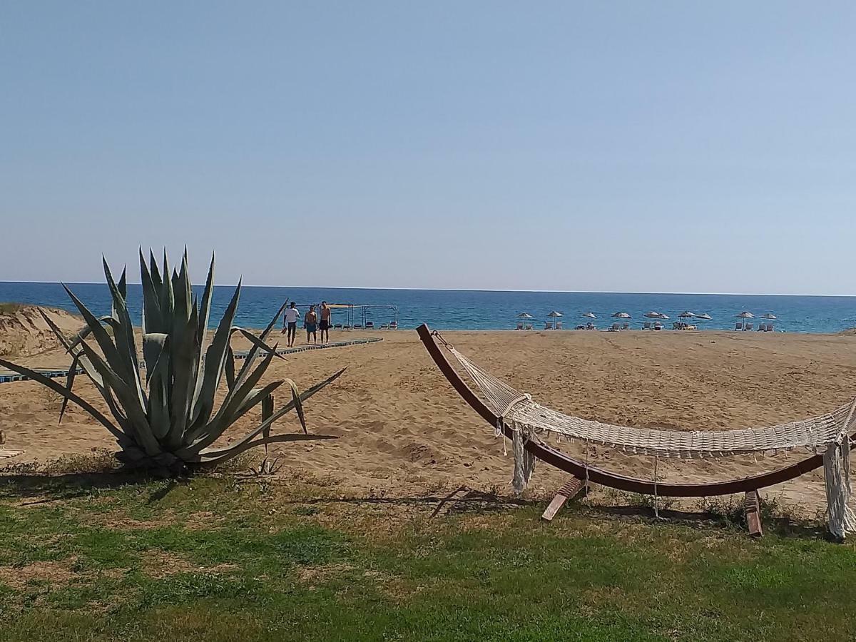 Skys Beach Hotel 马纳夫加特 外观 照片